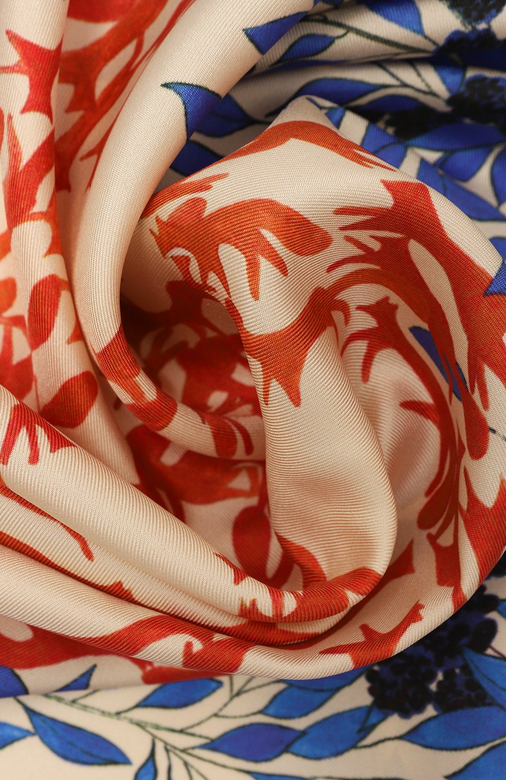 Шелковый платок па-де-де PETITJEAN PARIS, арт. 0С12, фото 3