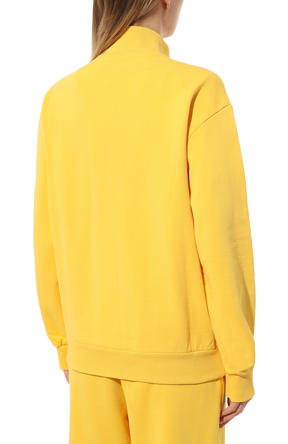 Хлопковая толстовка DOLCE & GABBANA, арт. F9R80T/GDCDR, фото 4