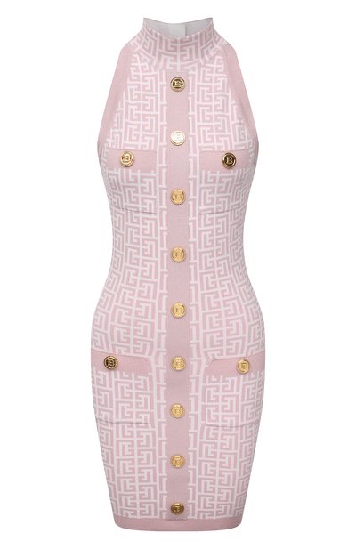 Женское платье BALMAIN, арт. WF1R3080/K272