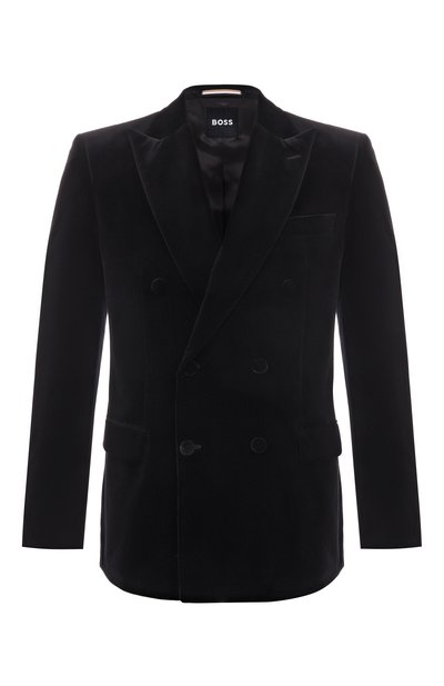 Мужской бархатный смокинг BOSS, арт. 50551547