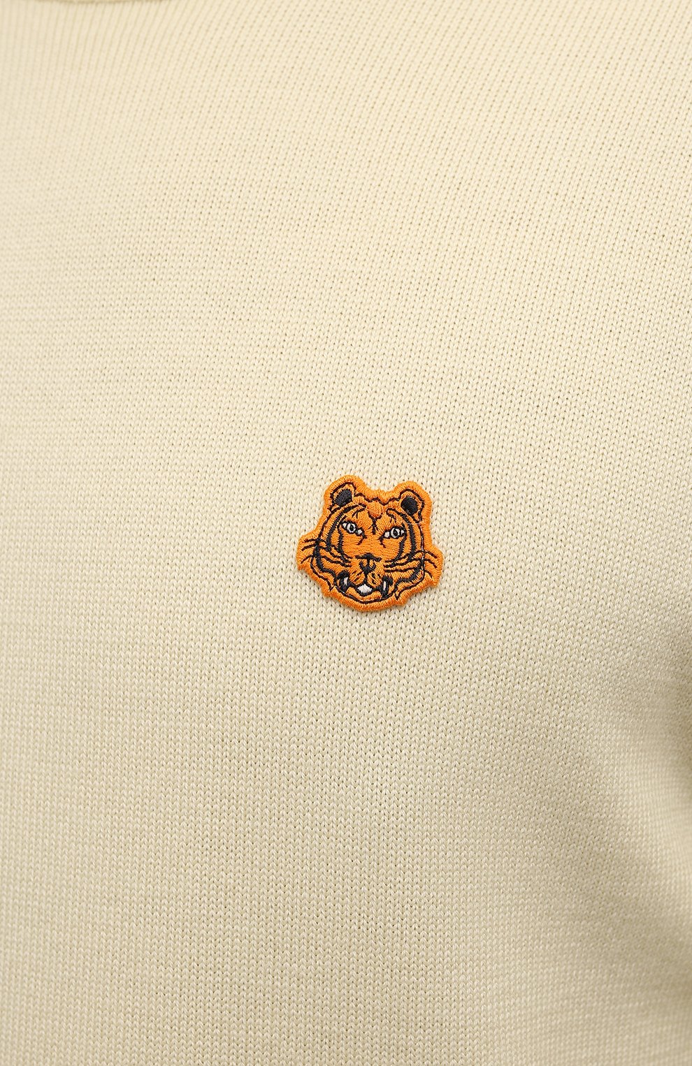 Шерстяная водолазка KENZO, арт. FB65PU6433TA, фото 5