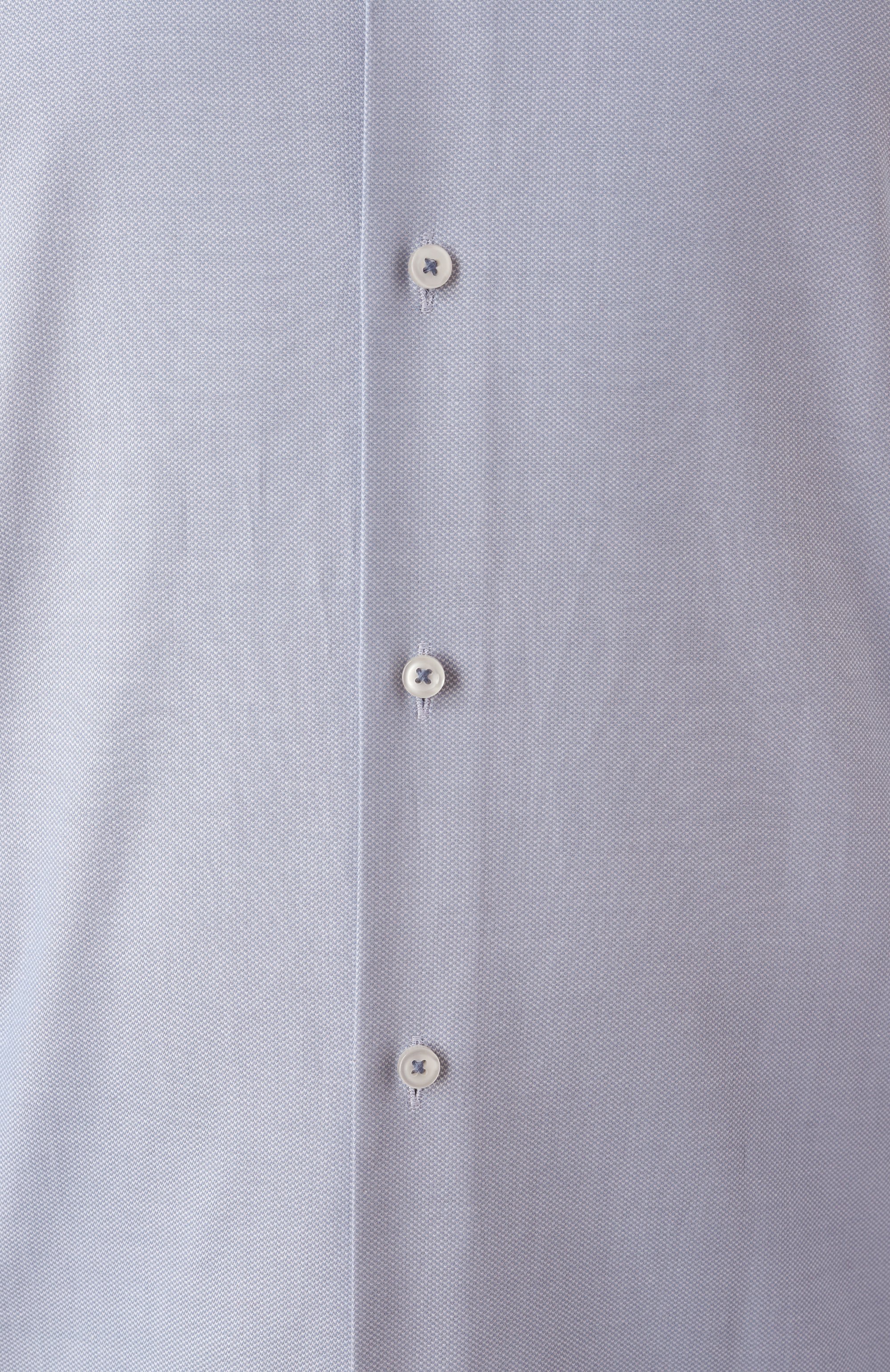 Хлопковая сорочка BOSS, арт. 50520548, фото 6