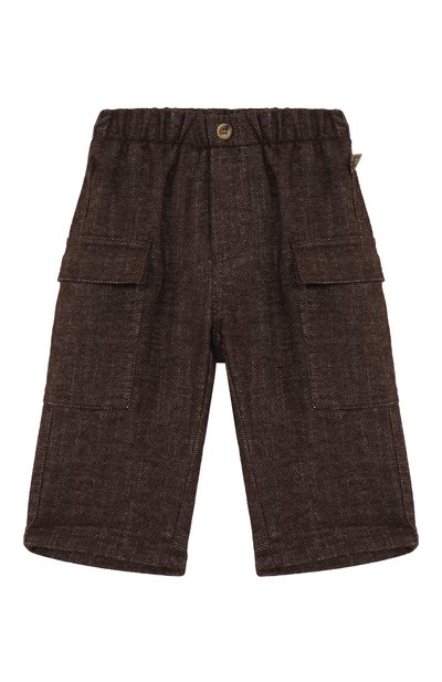 Джинсы IL GUFO, арт. A25GPL0031C0074/3M-9M