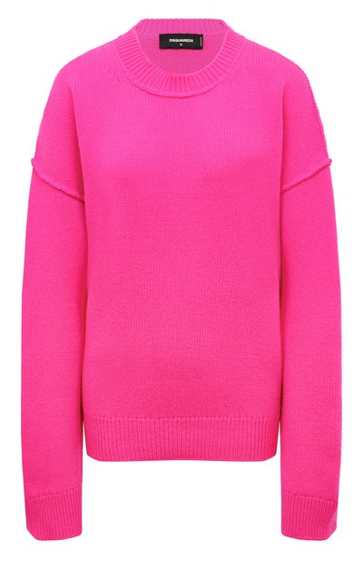 Свитер из шерсти и кашемира DSQUARED2, арт. S75HA1198/S18311, фото 1