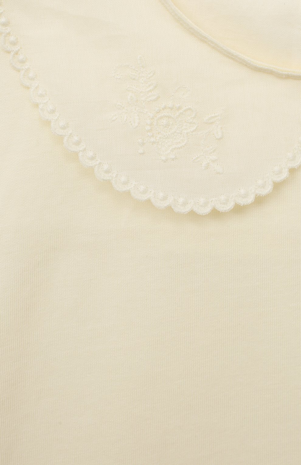 Хлопковая футболка ULYANA SERGEENKO, арт. MLT004KD21P (0906б21), фото 3