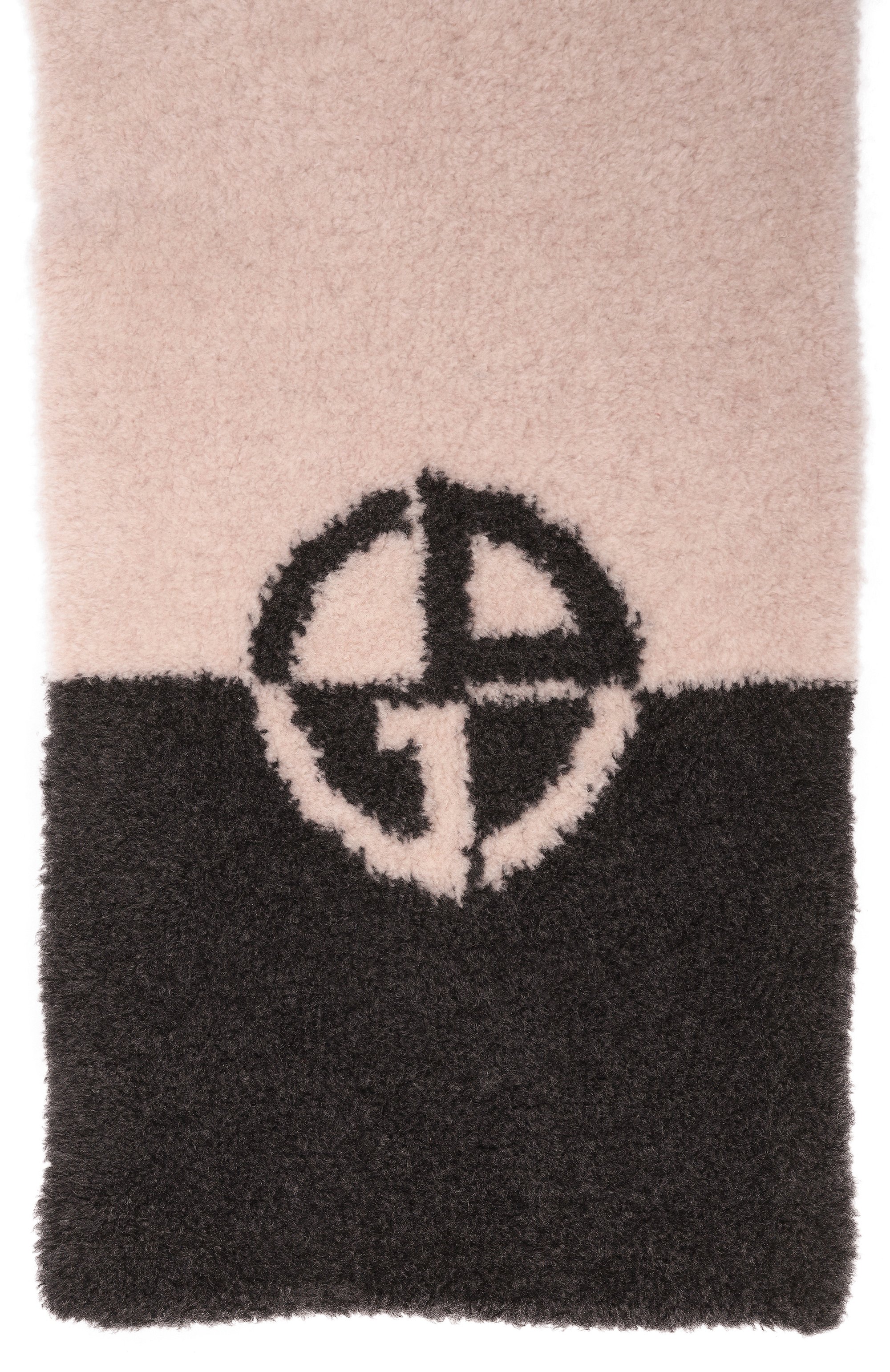 Шерстяной шарф GIORGIO ARMANI, арт. GW002281/AF20281, фото 4