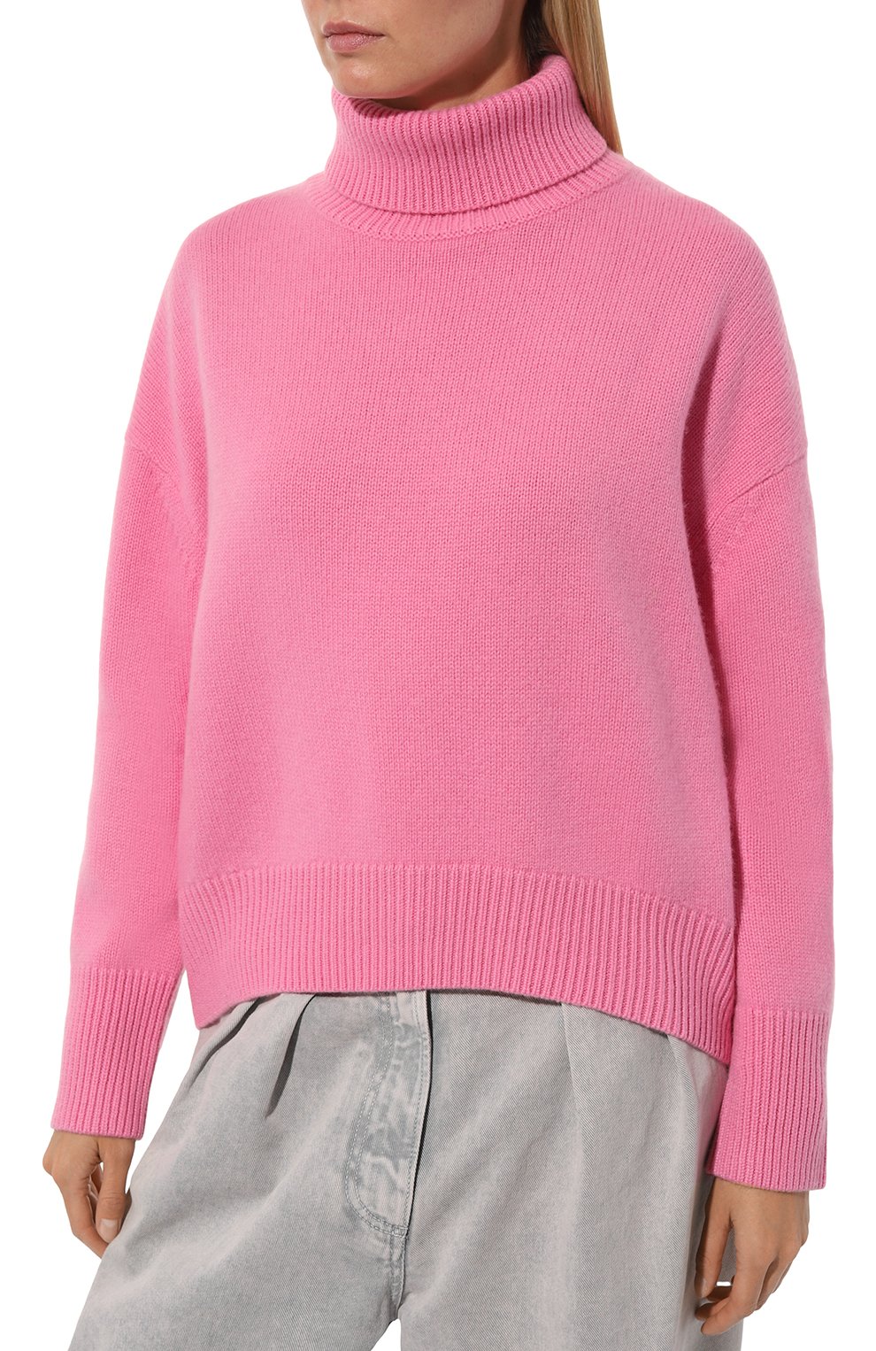 Кашемировый свитер ALINE, арт. AL060401, фото 3