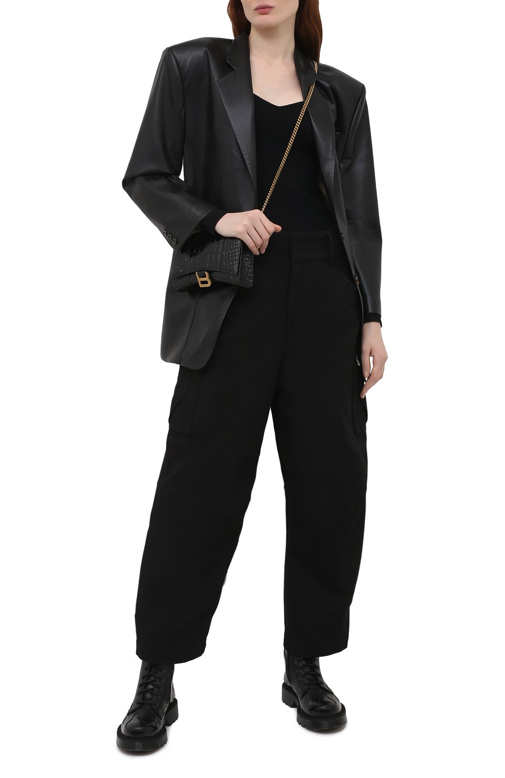 Пуловер BALENCIAGA, арт. 657548/T5159, фото 2