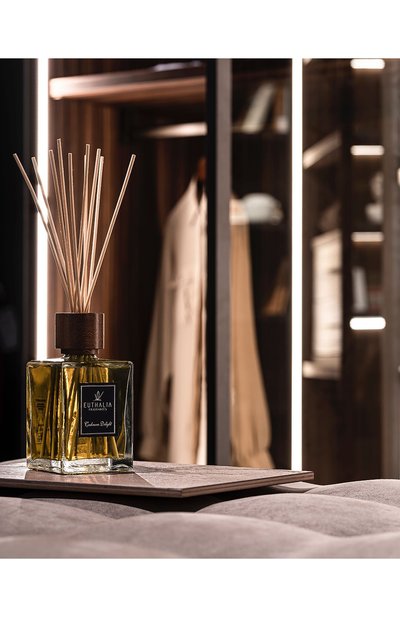 Диффузор cashmere delight (500ml) EUTHALIA FRAGRANCES, арт. 4603336950894, фото 3