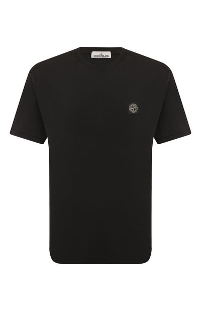 Хлопковая футболка STONE ISLAND, арт. 101524113, фото 1