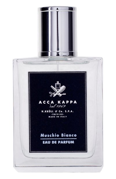 Мужской парфюмерная вода muschio bianco (100ml) ACCA KAPPA, арт. 853473
