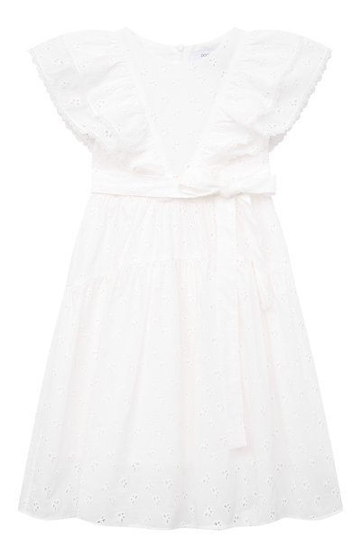 Хлопковое платье PAADE MODE, арт. 222501029/10Y-14Y, фото 1