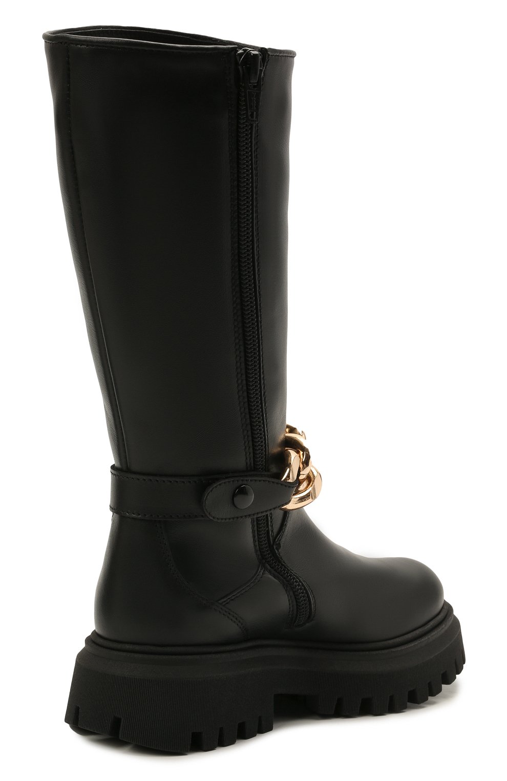 Кожаные сапоги MISSOURI, арт. 91782/31-34, фото 3