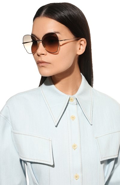 Солнцезащитные очки CHLOÉ, арт. CH0094S 001, фото 2