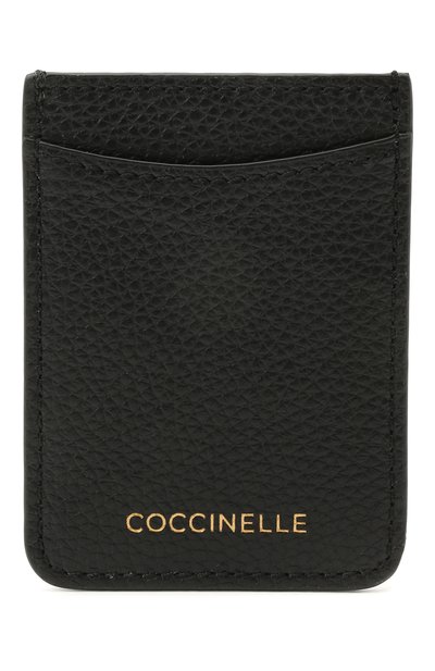 Кожаный футляр для кредитных карт COCCINELLE, арт. E2 HZ4 42 A0 01, фото 1