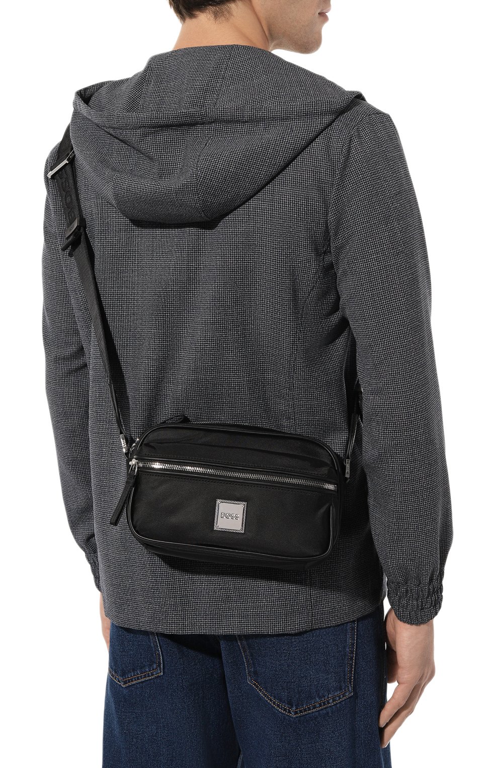 Текстильная сумка BOSS, арт. 50498679, фото 2