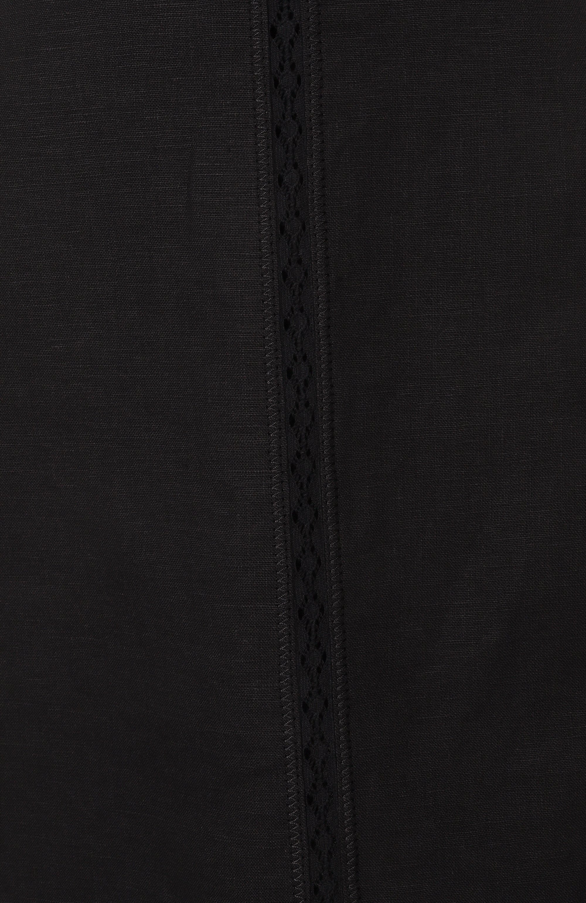 Льняная юбка MVST, арт. TXBET-Y076, фото 6