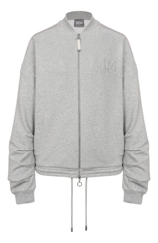 Толстовка Max Mara Leisure D0D0 Серый D0D0