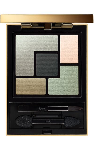 Женские couture palette тени для век 08 avant-garde YSL, арт. 3365440742666
