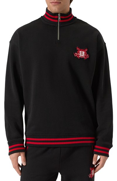 Хлопковый анорак HUGO, арт. 50542959, фото 3