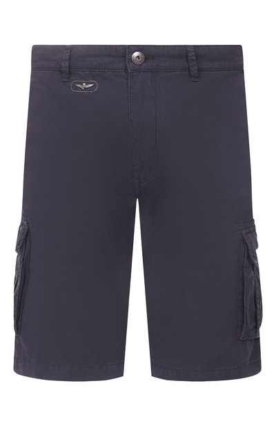 Мужские хлопковые шорты AERONAUTICA MILITARE, арт. 241/BE066CT1122