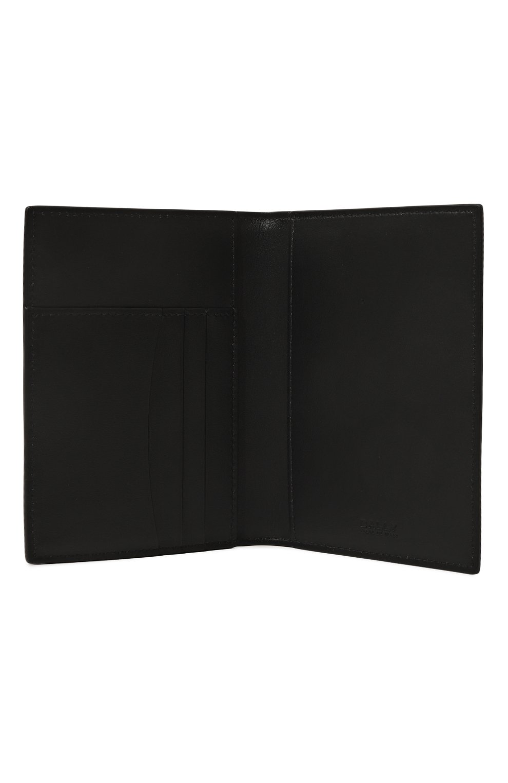 Кожаная обложка для паспорта BALLY, арт. MLW05A/VT498, фото 3