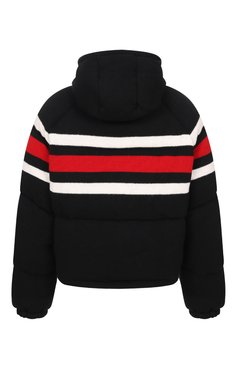 Пуховик из шерсти и кашемира PRADA, арт. SGC017-10PA-F0002, фото 2