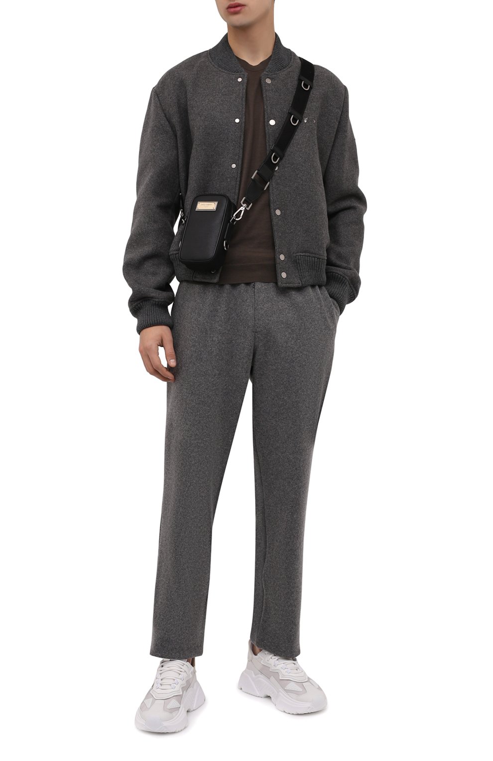 Комбинированная сумка DOLCE & GABBANA, арт. BM2041/AQ756, фото 3