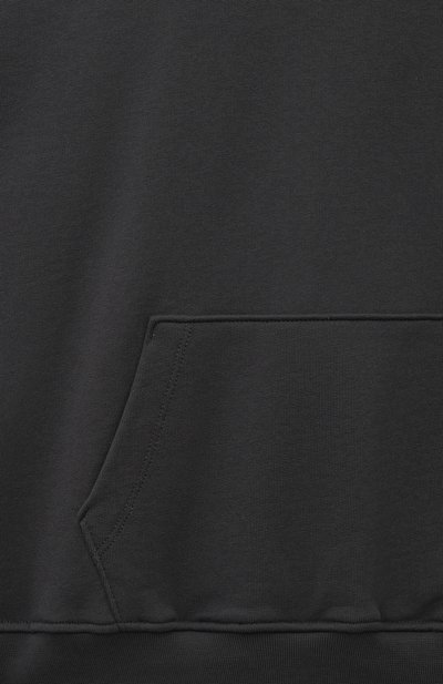 Хлопковое худи MSGM KIDS, арт. S4MSJBHS262, фото 3