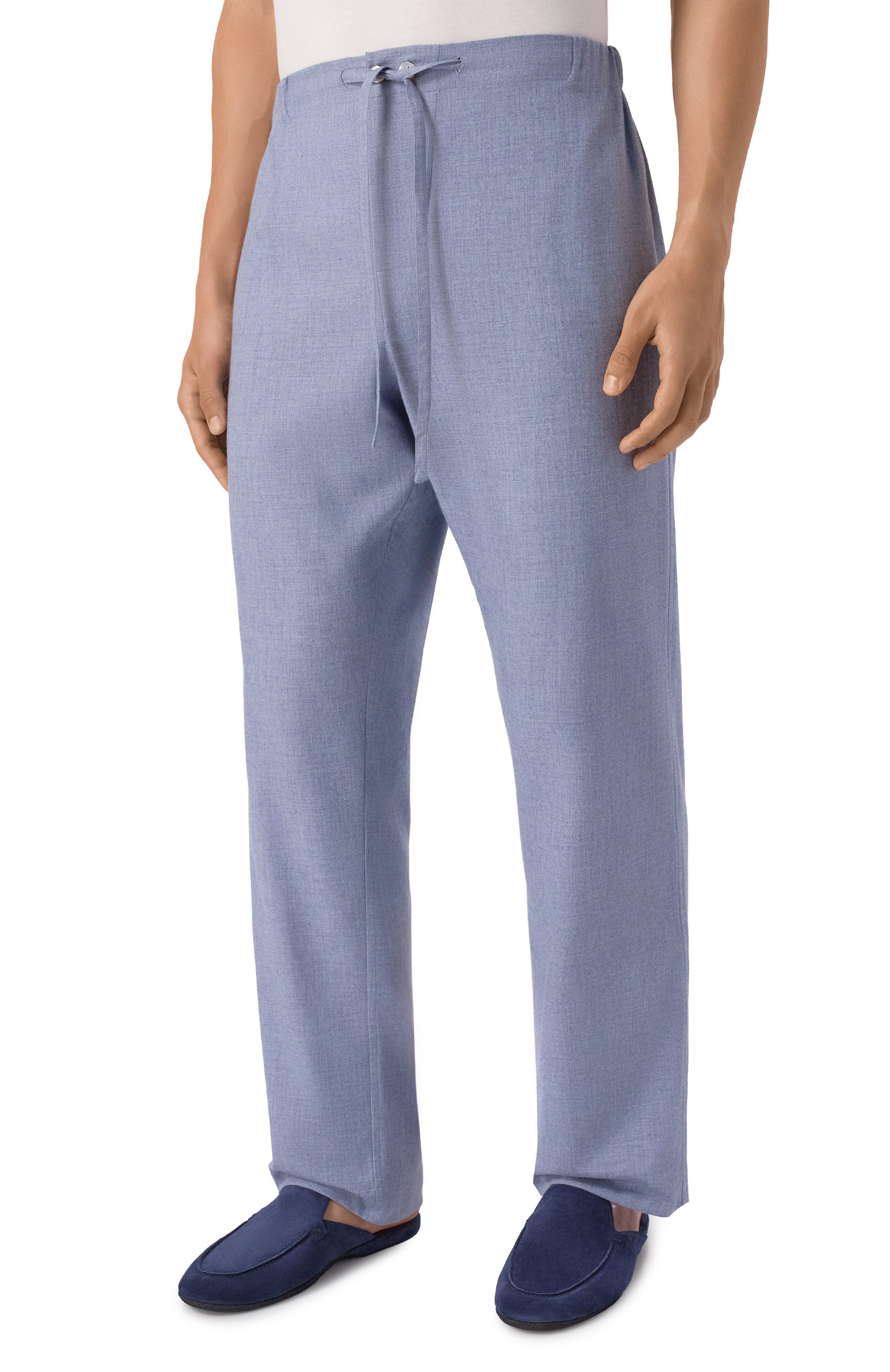 Пижама из хлопка и кашемира STEFANO RICCI, арт. PT000005/A1300, фото 4