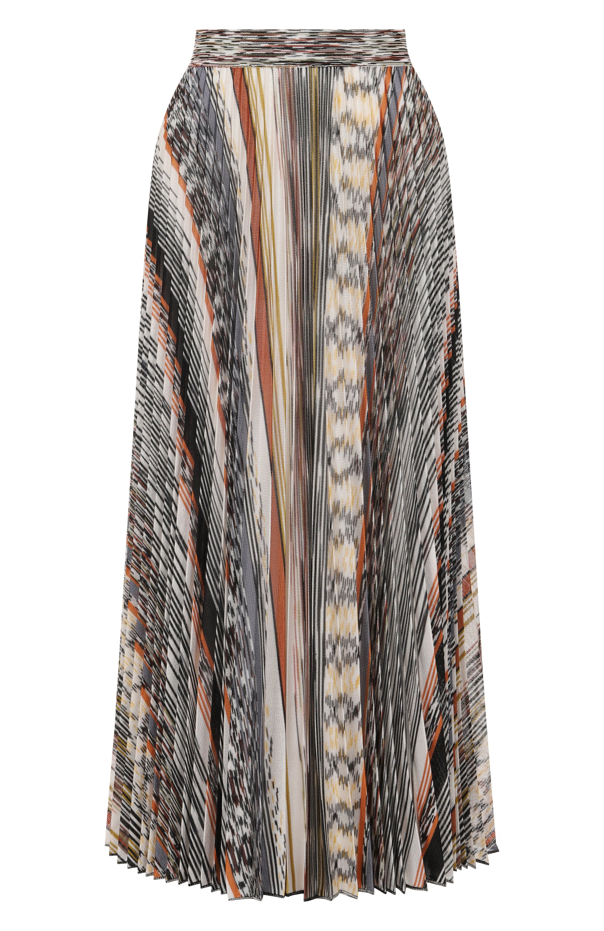 Юбка из вискозы MISSONI, арт. DS25WH0D/BK01CR, фото 1