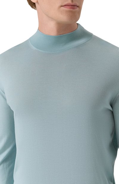 Шерстяная водолазка MVST, арт. M0-M25.1MM.K405/44-60, фото 5