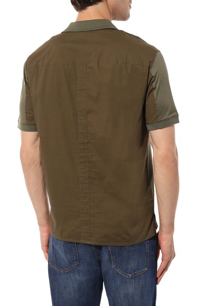 Поло EMPORIO ARMANI, арт. 6R1F84/1JUVZ, фото 4