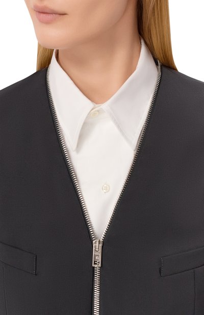 Шерстяной жилет ALEXANDER WANG, арт. 1WC2262769, фото 5