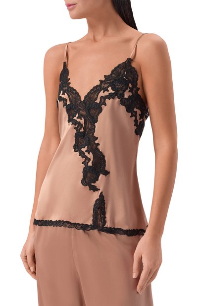 Шелковый топ C.ALLA, арт. DV0321 T0, фото 3