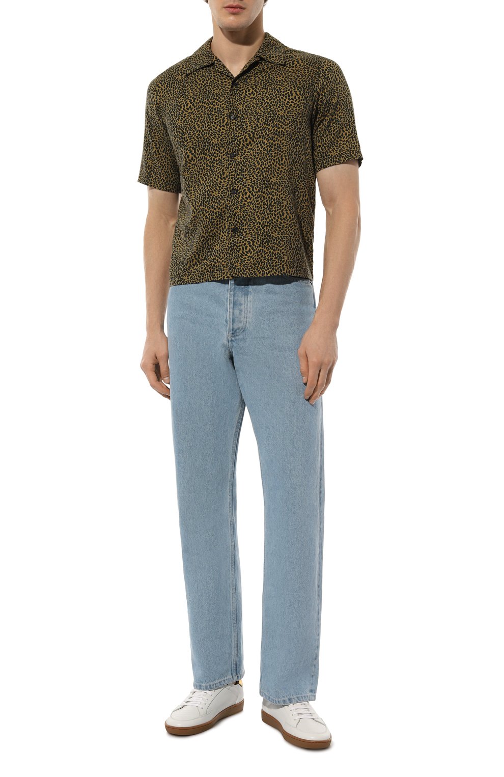 Рубашка SAINT LAURENT, арт. 638555Y04DN 2290, фото 2