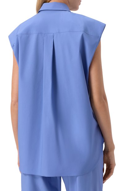 Хлопковая рубашка DOROTHEE SCHUMACHER, арт. 948236, фото 4