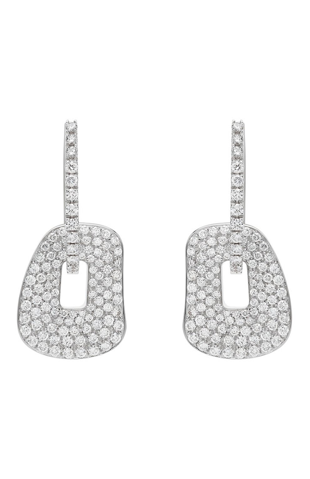 Серьги puzzle MATTIOLI, арт. MKIT054B027, фото 1