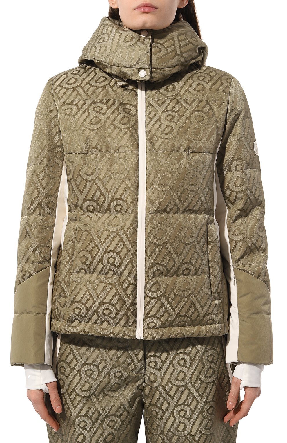 Пуховик YVES SALOMON, арт. 24WKV90460S21W_SET, фото 6