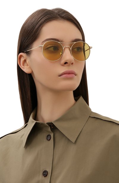 Солнцезащитные очки SAINT LAURENT, арт. SL 421 003, фото 2