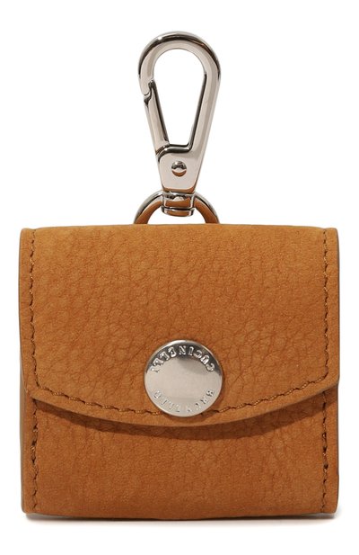 Чехол для наушников из нубука BRUNELLO CUCINELLI, арт. MLEM0340