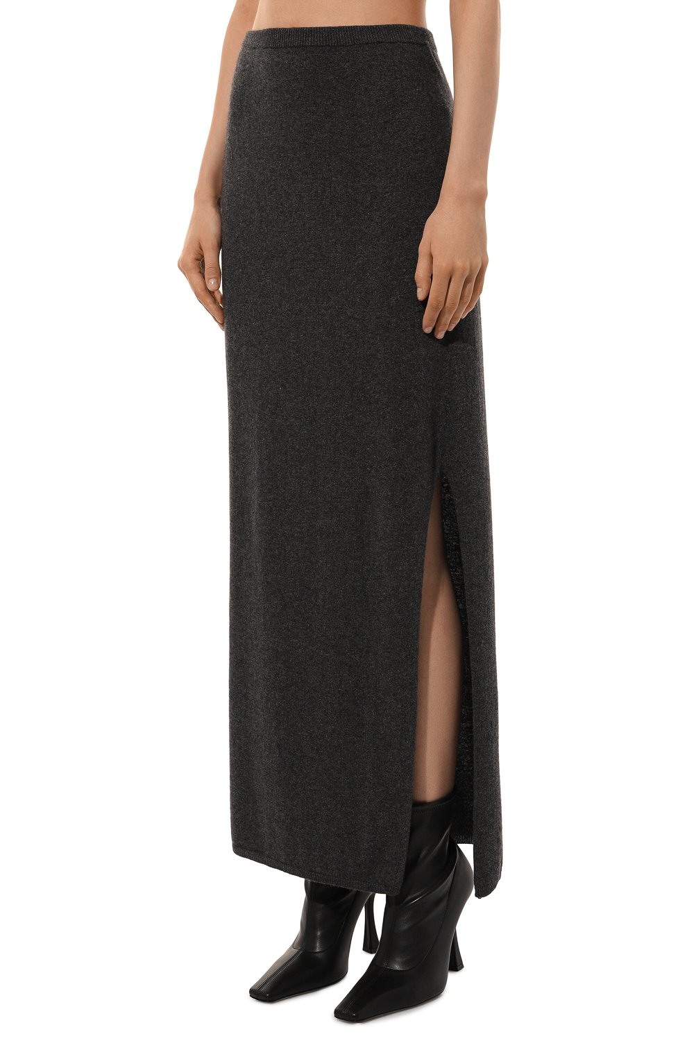 Юбка из шерсти и вискозы PIETRO BRUNELLI, арт. G0B001/WS0011/0925, фото 3