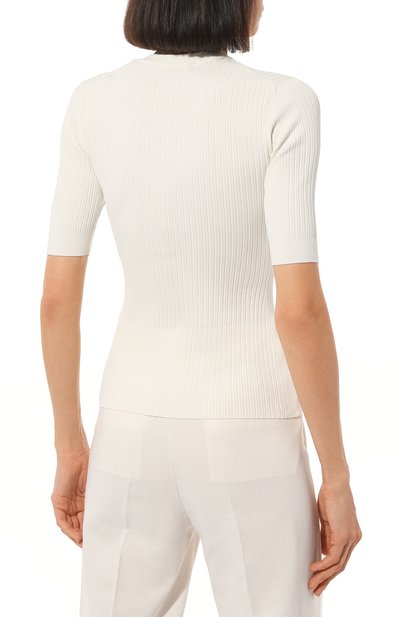 Пуловер из вискозы DOLCE & GABBANA, арт. FXG26T/JDMA2, фото 4