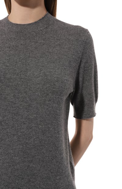 Пуловер из шерсти и кашемира ELLYME, арт. 00219, фото 5