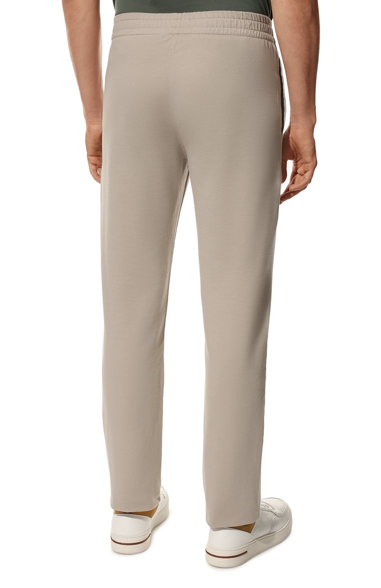 Хлопковые брюки ZEGNA, арт. VZ408/ZZP16, фото 4
