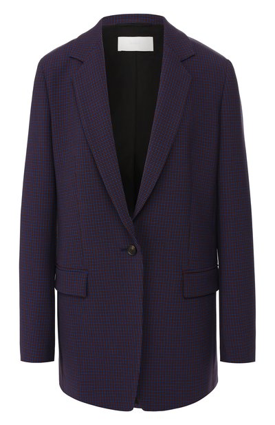Жакет в клетку BOSS, арт. 50410986, фото 1