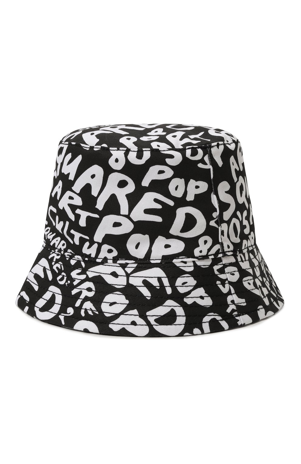 Хлопковая панама DSQUARED2, арт. DQ2341/D0A8P, фото 2