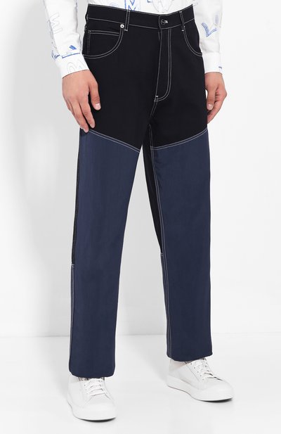 Джинсы JACQUEMUS, арт. 196DE02/04390, фото 3