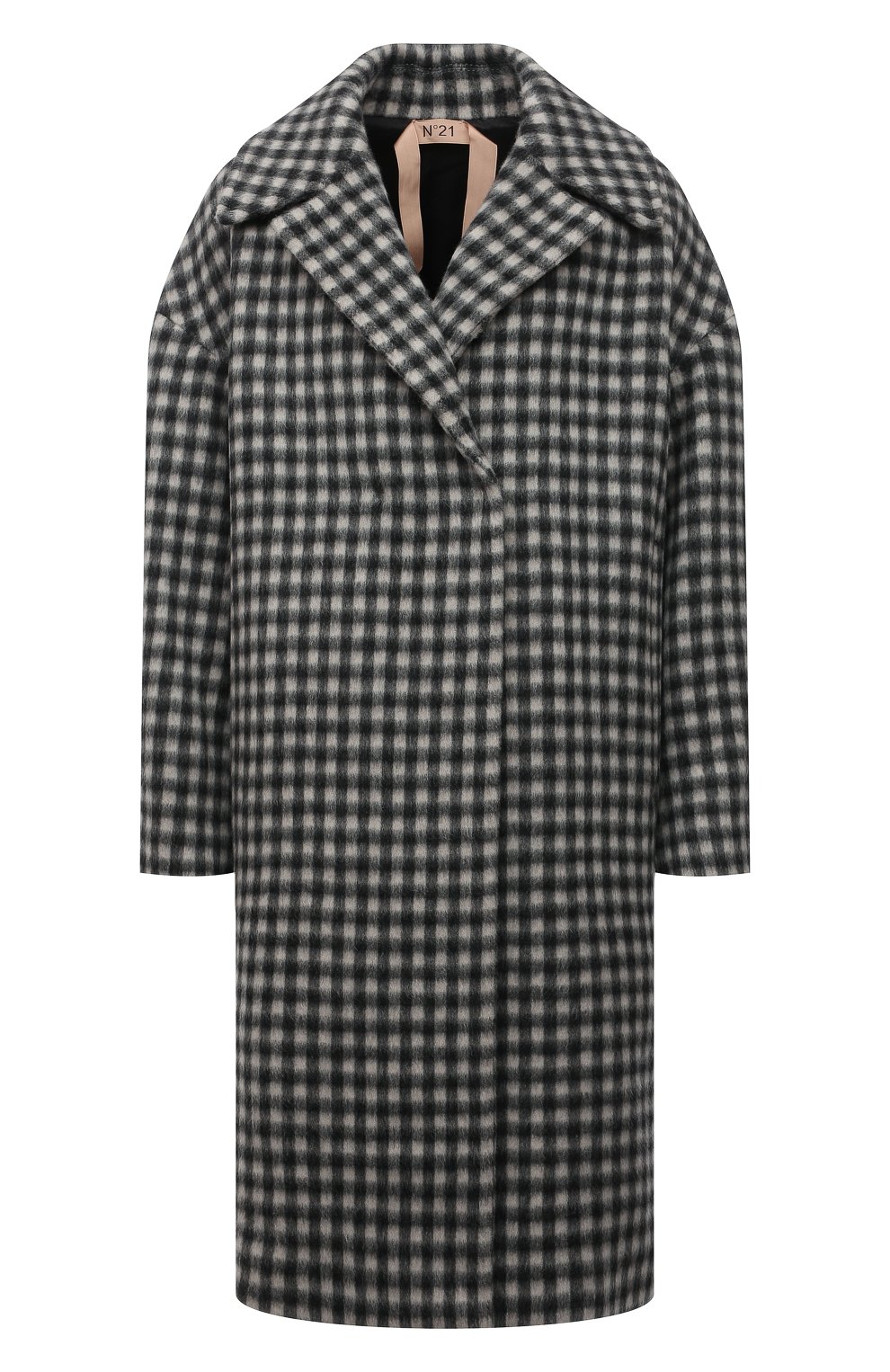 Шерстяное пальто N21, арт. 21I N2M0/N012/3026, фото 1