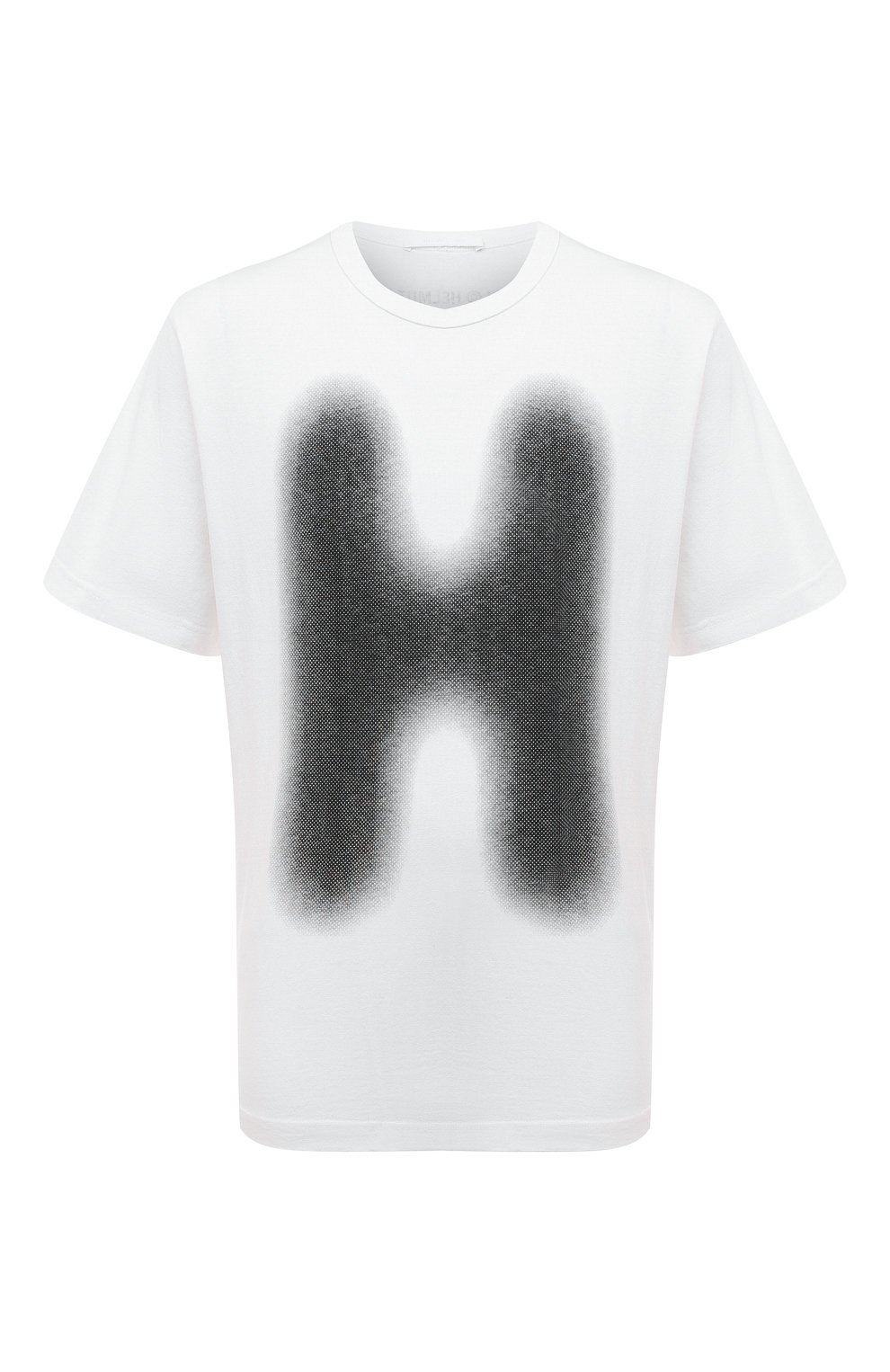 Хлопковая футболка HELMUT LANG, арт. M04HM509, фото 1